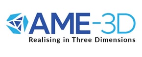 AME-3D-LOGO_Realise in Three Dimensions Strapline-01