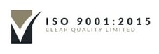 9001 Logo