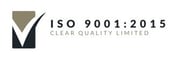 ISO 9001:2015 Certified UK Manufacturers