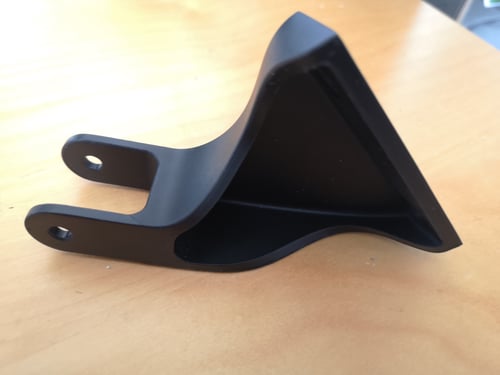 Vacuum Casting - Direct Manufactured Motorbike Accessory 2