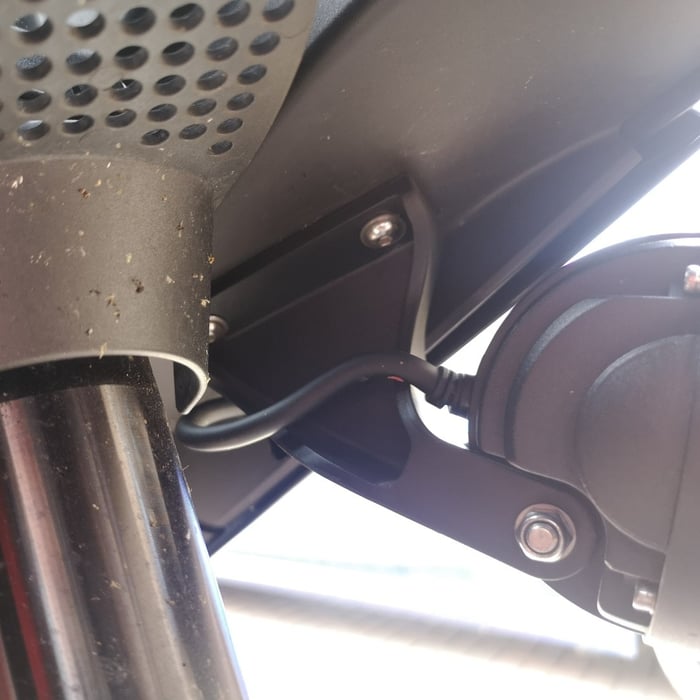 Vacuum Casting - Direct Manufactured Motorbike Accessory Vacuum Casting - Direct Manufactured Motorbike Accessory