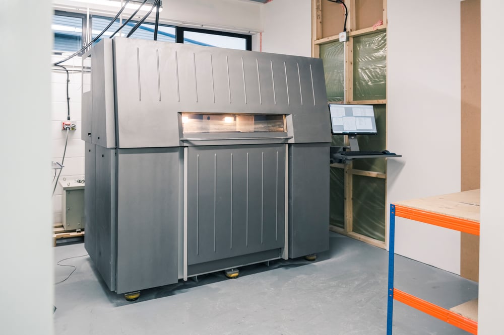 SLS 3D Printing SLS 3D Printing