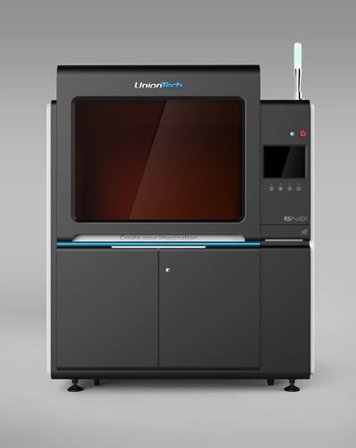 Stereolithography 3D Printing