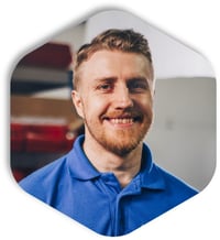 Andy Hall - Additive Manufacturing Team Leader