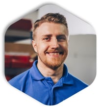 Andy Hall - Additive Manufacturing Team Leader Andy Hall - Additive Manufacturing Team Leader