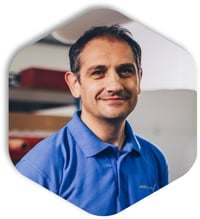 Keith Hadfield - Product Development Technician Keith Hadfield - Product Development Technician