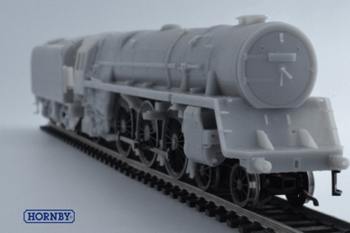 Stereolithography 3D Printed Models Stereolithography 3D Printed Models