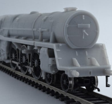 SLA 3D Printing Xtreme