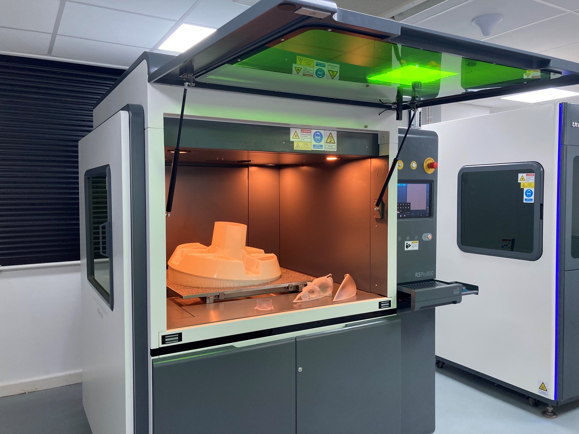 Big 3D prints Big 3D prints