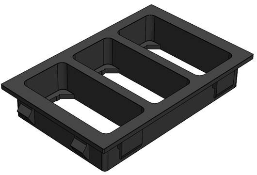 CAD Button Surrounds