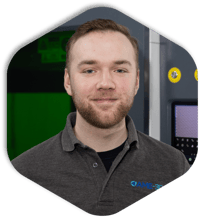 Ewan Wilson - Product Development Technician