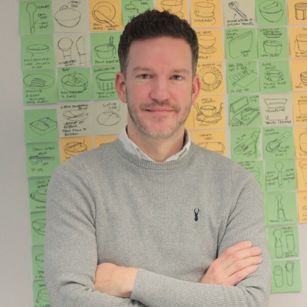 Greg Batten - Product Design