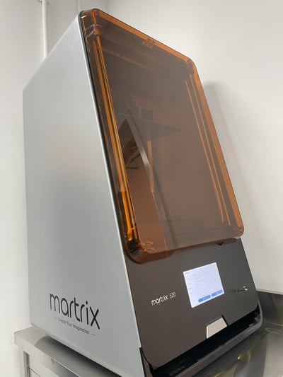 Martrix 520 3D Printer