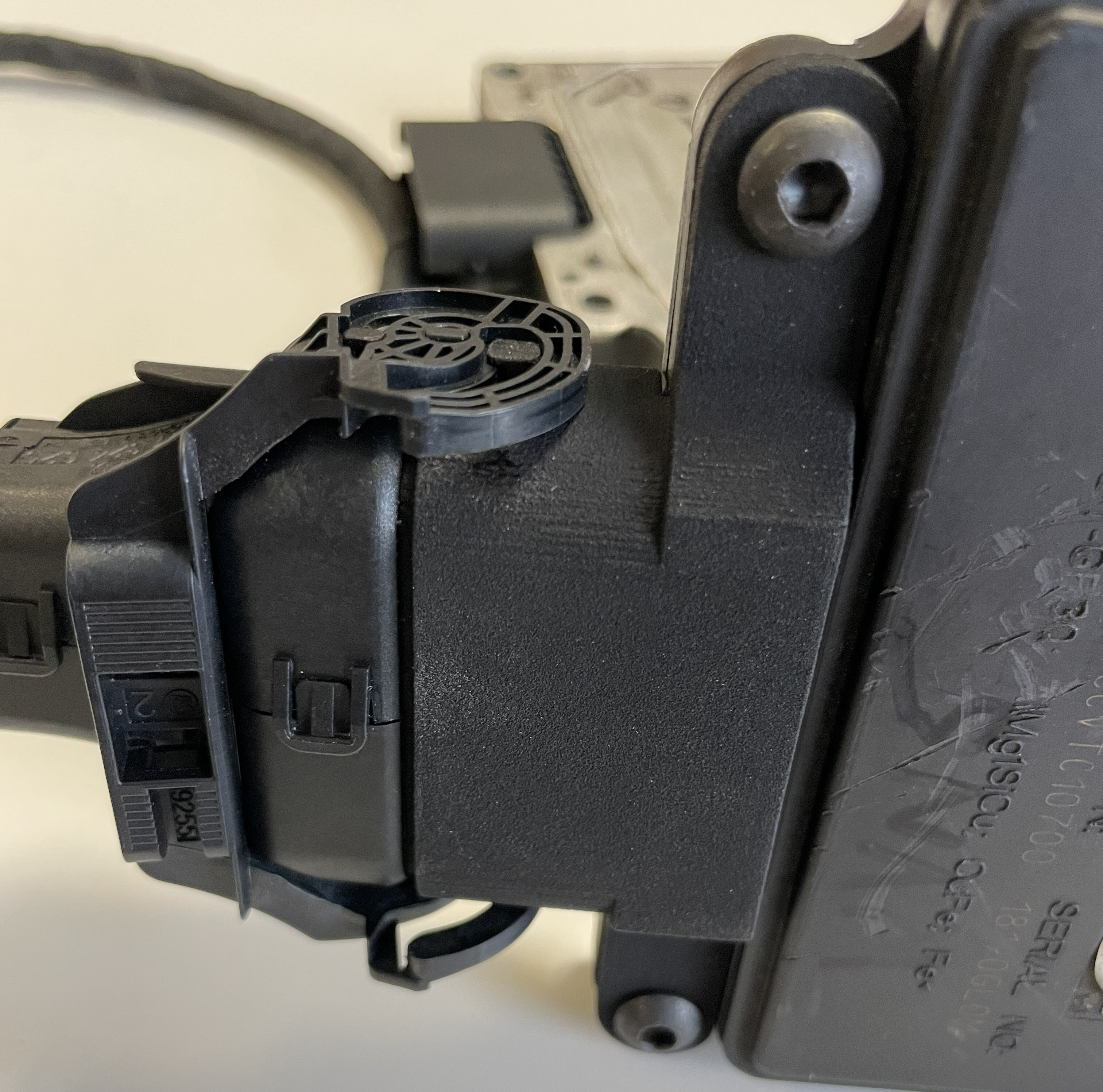 SLS 3D Printed Connectors