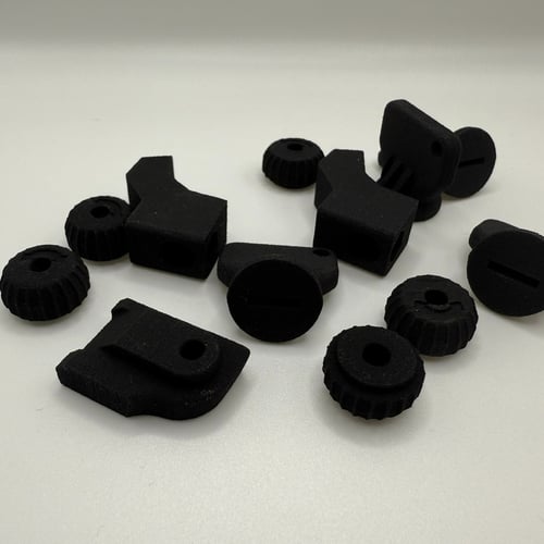 SLS 3D Printing