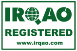 IRQAO Certified UK Manufacturer