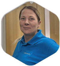 Jennifer Darker - Product Development Technician