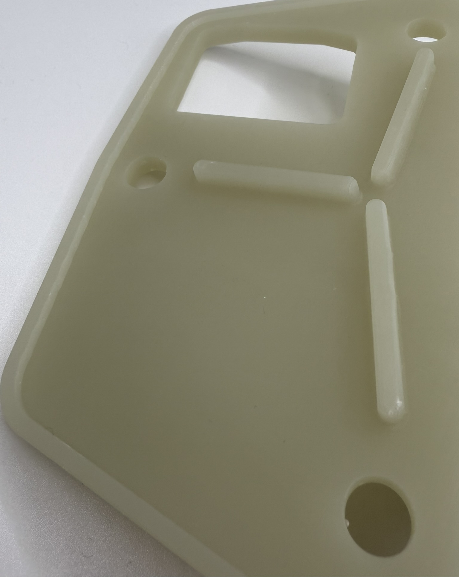 LCD ABS Material
