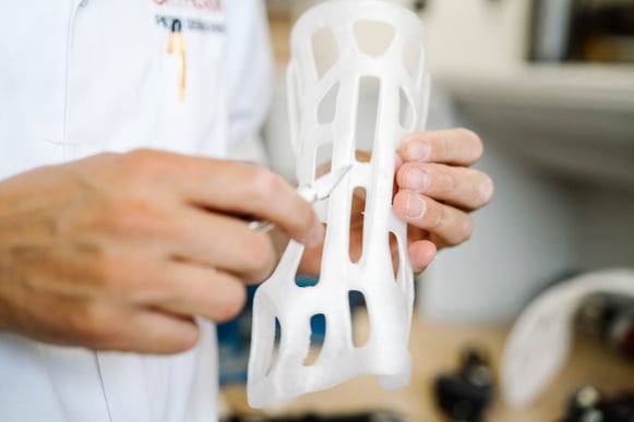 Medical Manufacturing 3D Printing - 3D Printing Trends 2023