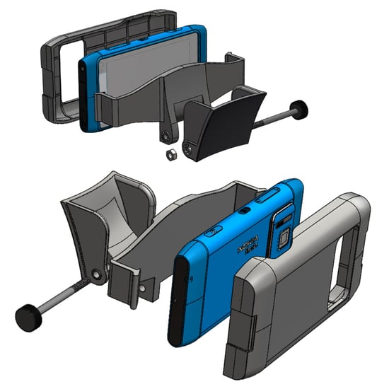 Nokia_N8_Helmet_Holder_Sketch Nokia_N8_Helmet_Holder_Sketch