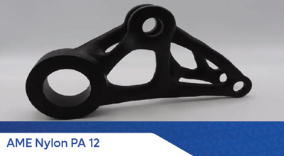 AME Nylon PA 12 MJF 3D Printing Material AME Nylon PA 12 MJF 3D Printing Material