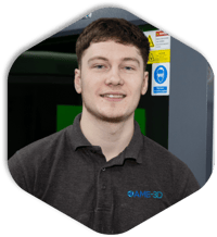 Ryan Tomlinson - Product Development Technician