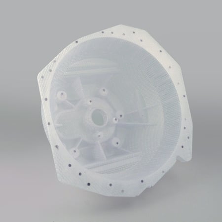 SLA_quick part_white SLA_quick part_white