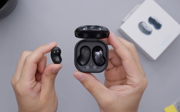 Technology hearing aid Technology hearing aid