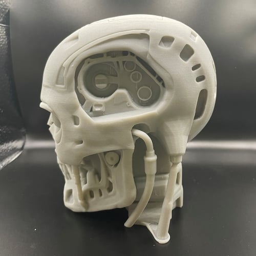 SLA 3D Printing