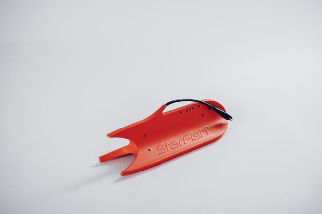 Vacuum Casting product Starfish Blueprint Subsea -1 Vacuum Casting product Starfish Blueprint Subsea -1