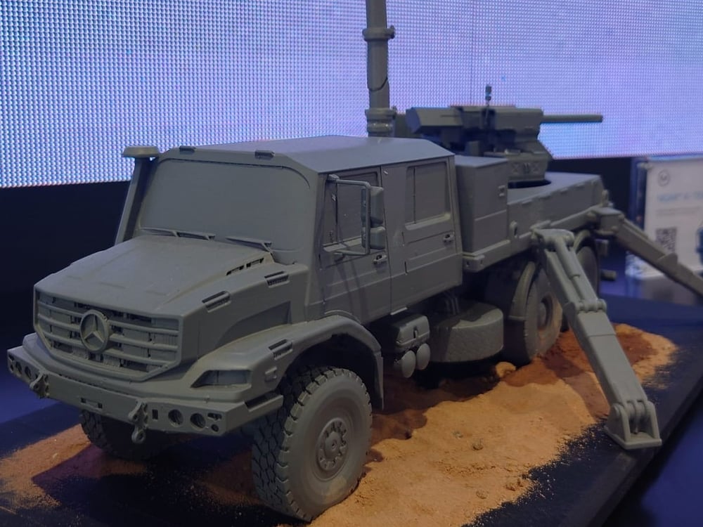 SLA 3D Printing Services
