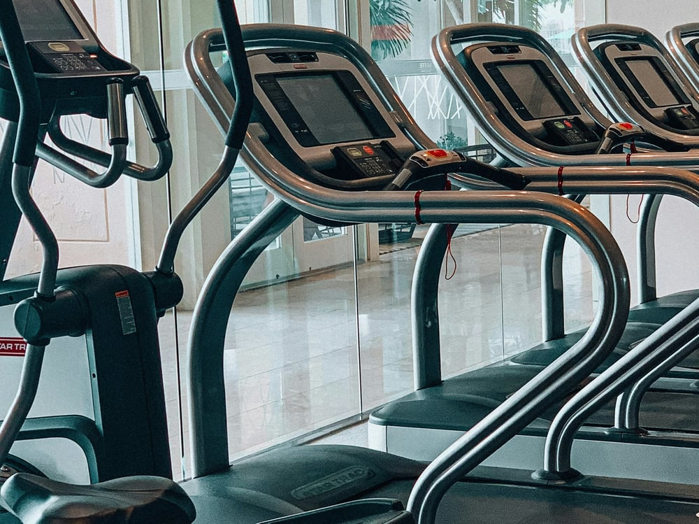 Gym Product Design