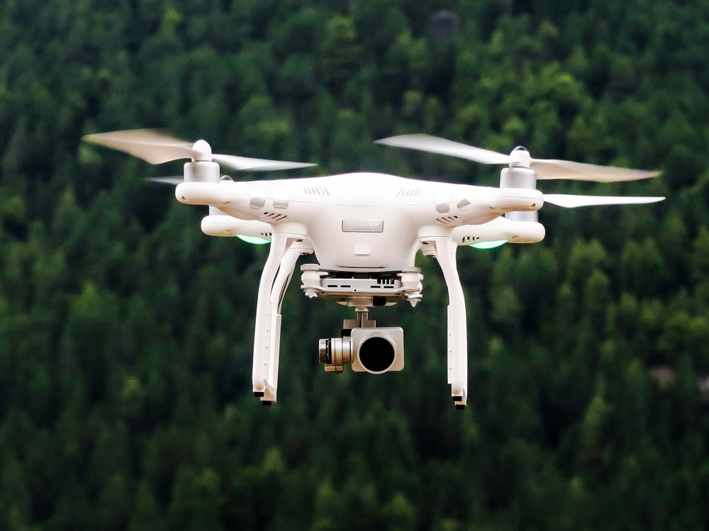 Drone 3D Printing Drone 3D Printing