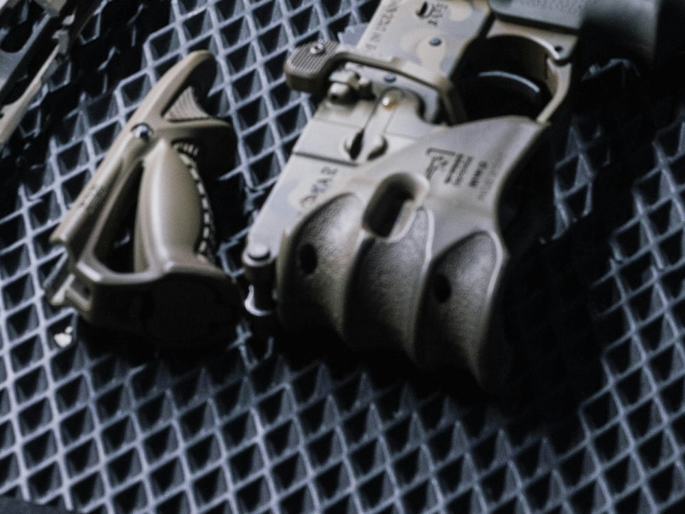 Defence 3D Printing