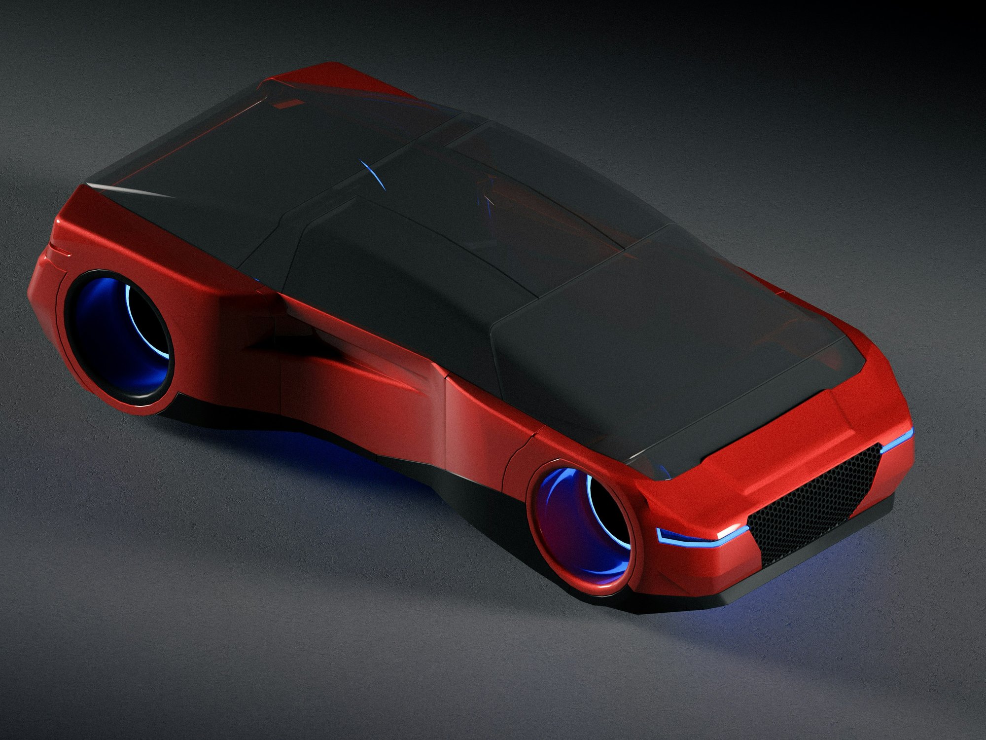 3D Printing Automotive Parts