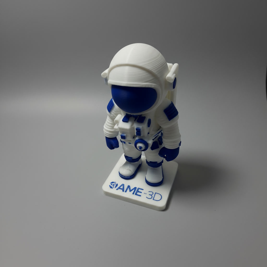 PLA 3D Printing