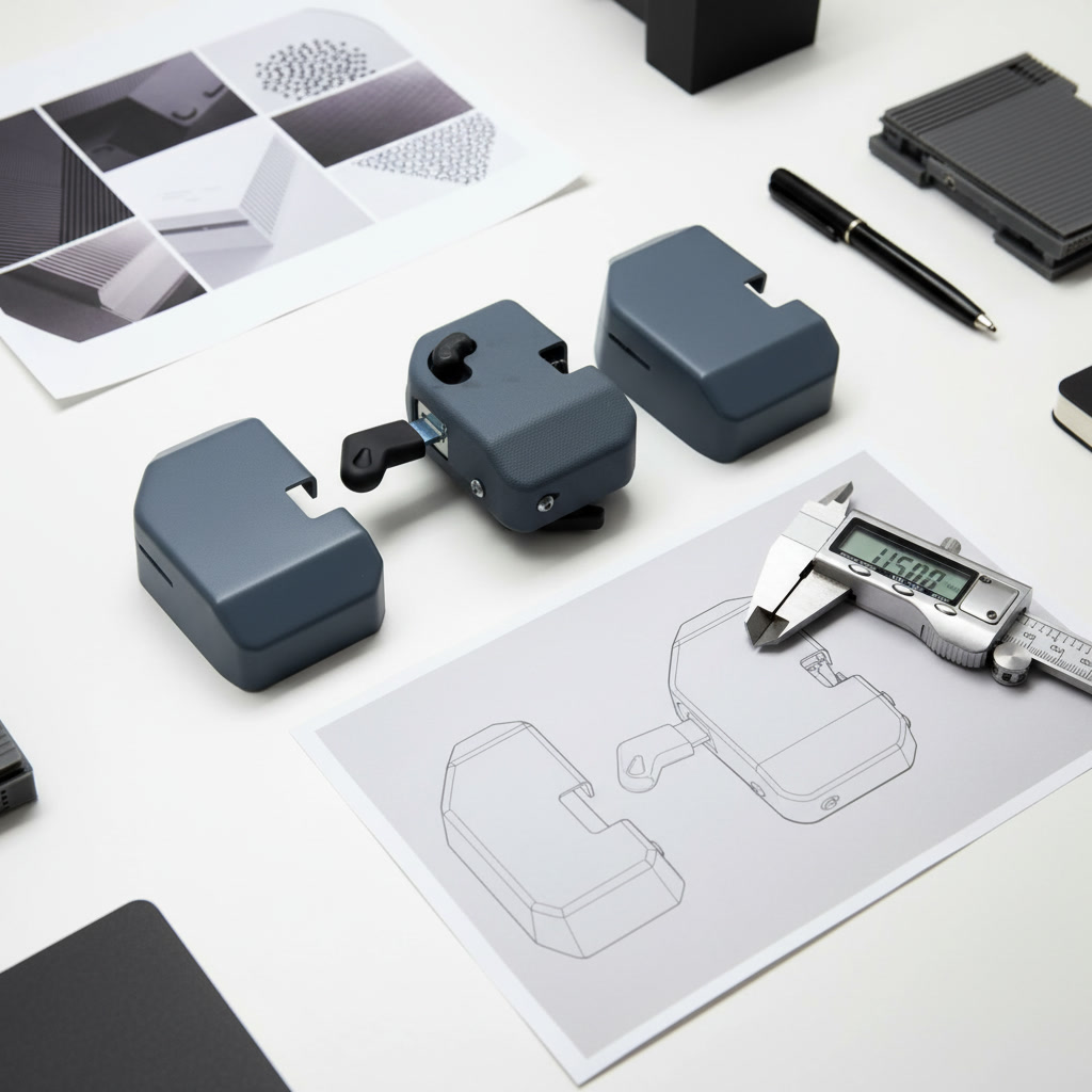 Reverse Engineered Covers