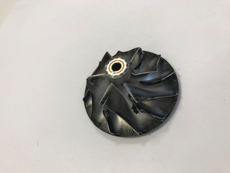 Reproducing Legacy Parts