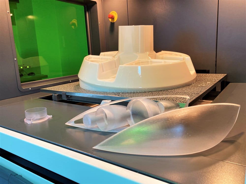 SLA 3D Printing