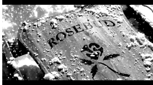 rosebud sled