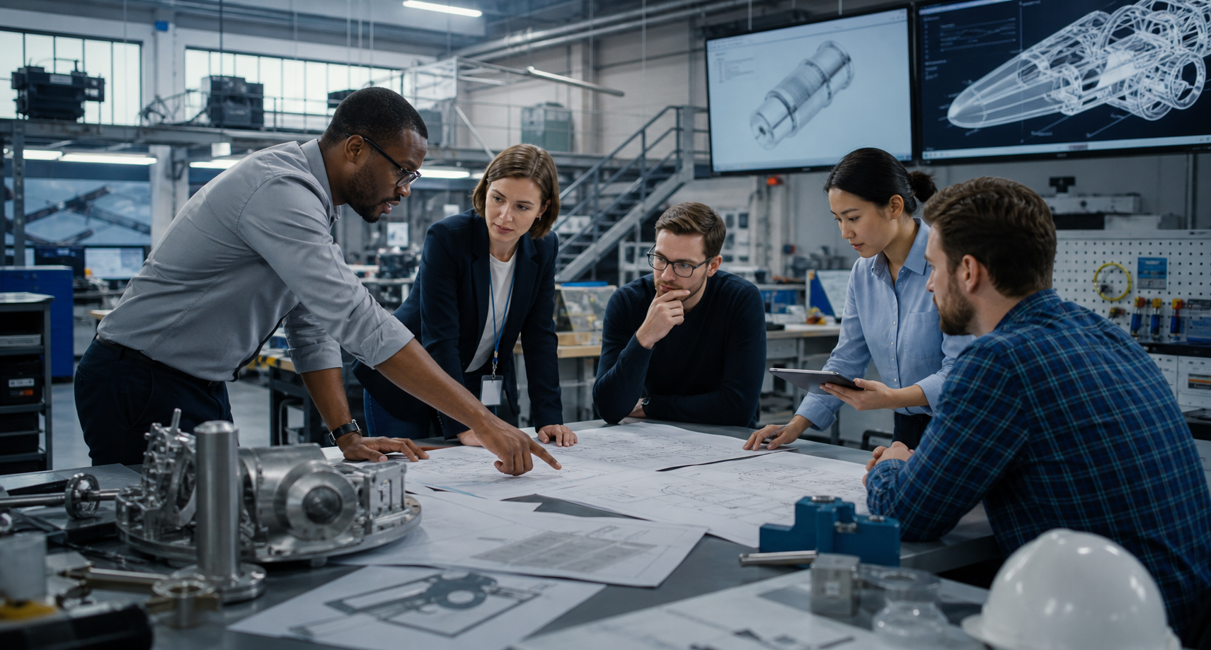 Rapid Prototyping Defence Industry