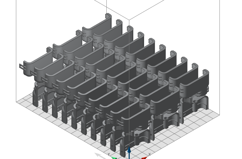 Magtec - EV Housing Parts | Case Studies | AME-3D