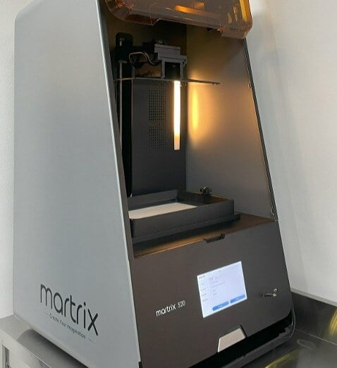 New 3D Printing Machine