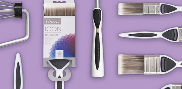 LG Harris - Icon Decorating Tools | Design | Case Studies | AME-3D