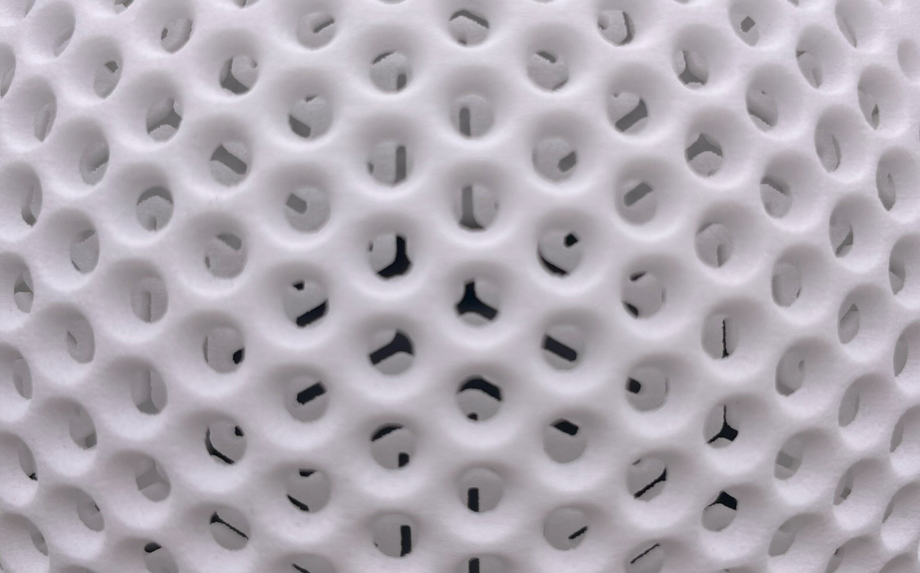 3D Printed Lattice Structures