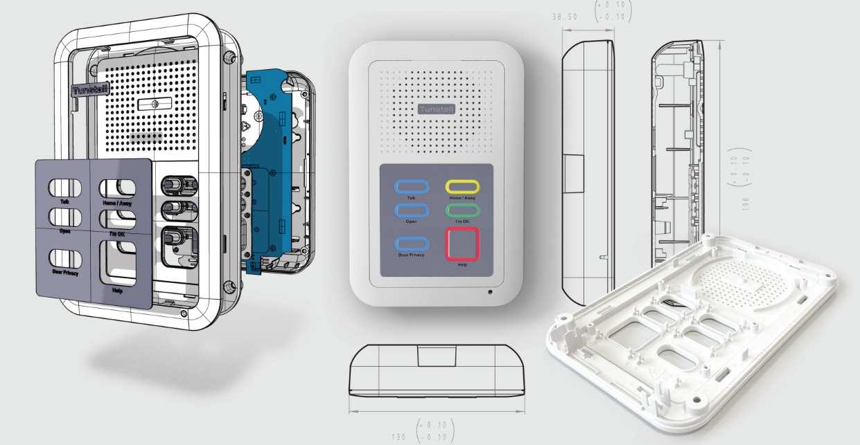 Design for manufacturing