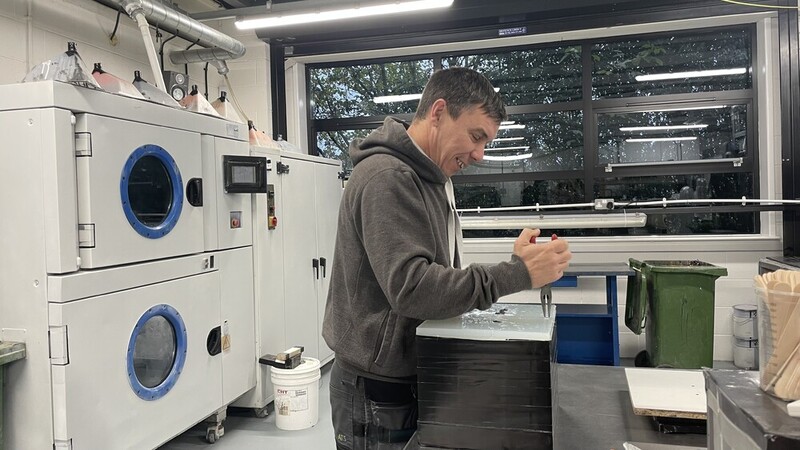 Vacuum Casting On Demand Manufacturing
